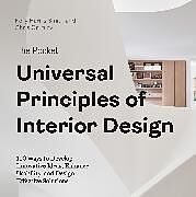 Couverture cartonnée The Pocket Universal Principles of Interior Design de Kelly Harris Smith, Chris Grimley