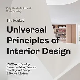 E-Book (epub) The Pocket Universal Principles of Interior Design von Kelly Harris Smith, Chris Grimley
