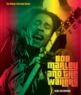 eBook (epub) Bob Marley and the Wailers de Richie Unterberger