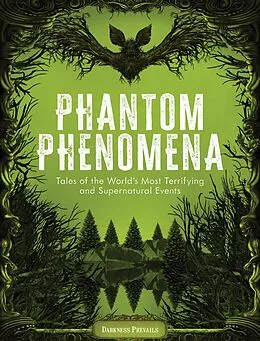 E-Book (epub) Phantom Phenomena von Darkness Prevails