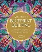 Livre Relié Anna Maria's Blueprint Quilting de Anna Maria Parry