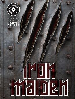 eBook (epub) Iron Maiden de Martin Popoff