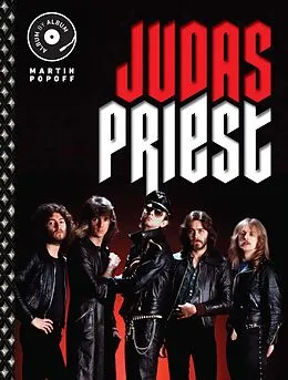 E-Book (epub) Judas Priest von Martin Popoff