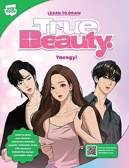 E-Book (pdf) Learn to Draw True Beauty von Yaongyi, Webtoon Entertainment, Walter Foster Creative Team