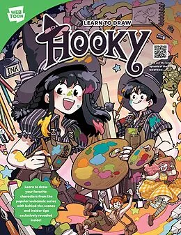 E-Book (pdf) Learn to Draw Hooky von Míriam Bonastre Tur, Webtoon Entertainment, Walter Foster Creative Team