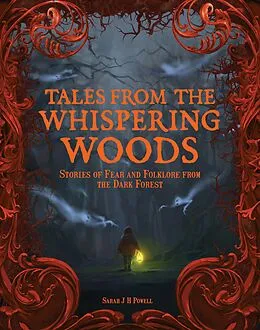 E-Book (epub) Tales from the Whispering Woods von Sarah J H Powell