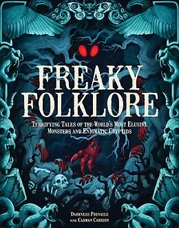 E-Book (epub) Freaky Folklore von Darkness Prevails