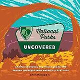 Fester Einband National Parks Uncovered von Linda Mohammad