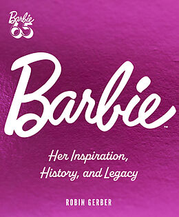 Livre Relié Barbie de Robin Gerber