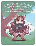 E-Book (epub) Cute Fantasy Art Class von Naomi Lord