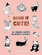 Couverture cartonnée Draw It Cute! de Heegyum Kim