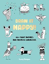 eBook (epub) Draw It Happy! de Terry Runyan