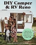 Couverture cartonnée DIY Camper and RV Reno de Janelle Payne