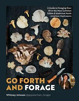 E-Book (epub) Go Forth and Forage von Whitney Johnson