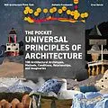 E-Book (epub) The Pocket Universal Principles of Architecture von Cruz Garcia, Nathalie Frankowski, Wai Architecture Think Tank