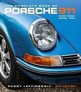 Livre Relié The Complete Book of Porsche 911 4th Edition de Randy Leffingwell