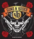E-Book (epub) Guns N' Roses at 40 von Martin Popoff