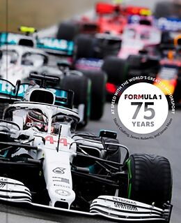 Livre Relié Formula 1 75 Years de Stuart Codling