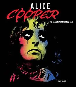 E-Book (epub) Alice Cooper von Gary Graff