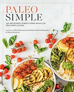 E-Book (epub) Paleo Simple von Editors of Fair Winds Press