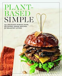 E-Book (epub) Plant-Based Simple von Editors of Fair Winds Press