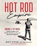 Couverture cartonnée Hot Rod Empire de Matt Stone