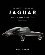 Fester Einband The Complete Book of Jaguar von Nigel Thorley