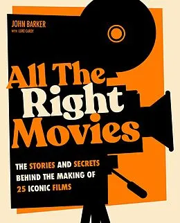 E-Book (epub) All The Right Movies von John Barker
