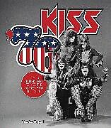 Fester Einband Kiss '76 von Martin Popoff