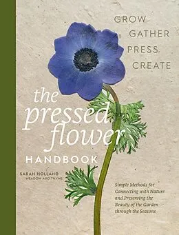 E-Book (epub) The Pressed Flower Handbook von Sarah Holland