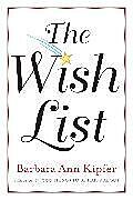 Couverture cartonnée The Wish List de Barbara Ann Kipfer