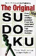 Kartonierter Einband The Original Sudoku von Editors of Nikoli Publishing