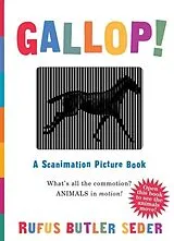 Fester Einband Gallop! von Seder Rufus Butler