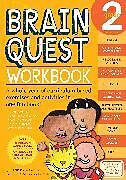 Broschiert Brain Quest Grade 2 Workbook von Liane Onish