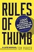 Kartonierter Einband Rules of Thumb von Tom Parker
