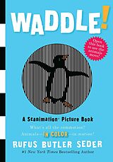 Livre Relié Waddle! de Rufus Butler Seder