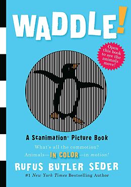 Livre Relié Waddle! de Rufus Butler Seder