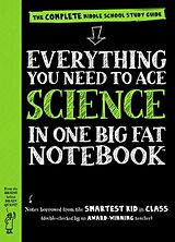 Broché Everything You Need to Ace Science in One Big Fat Notebook de Workman Publishing