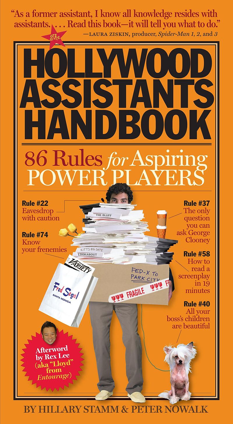 Hollywood Assistants Handbook
