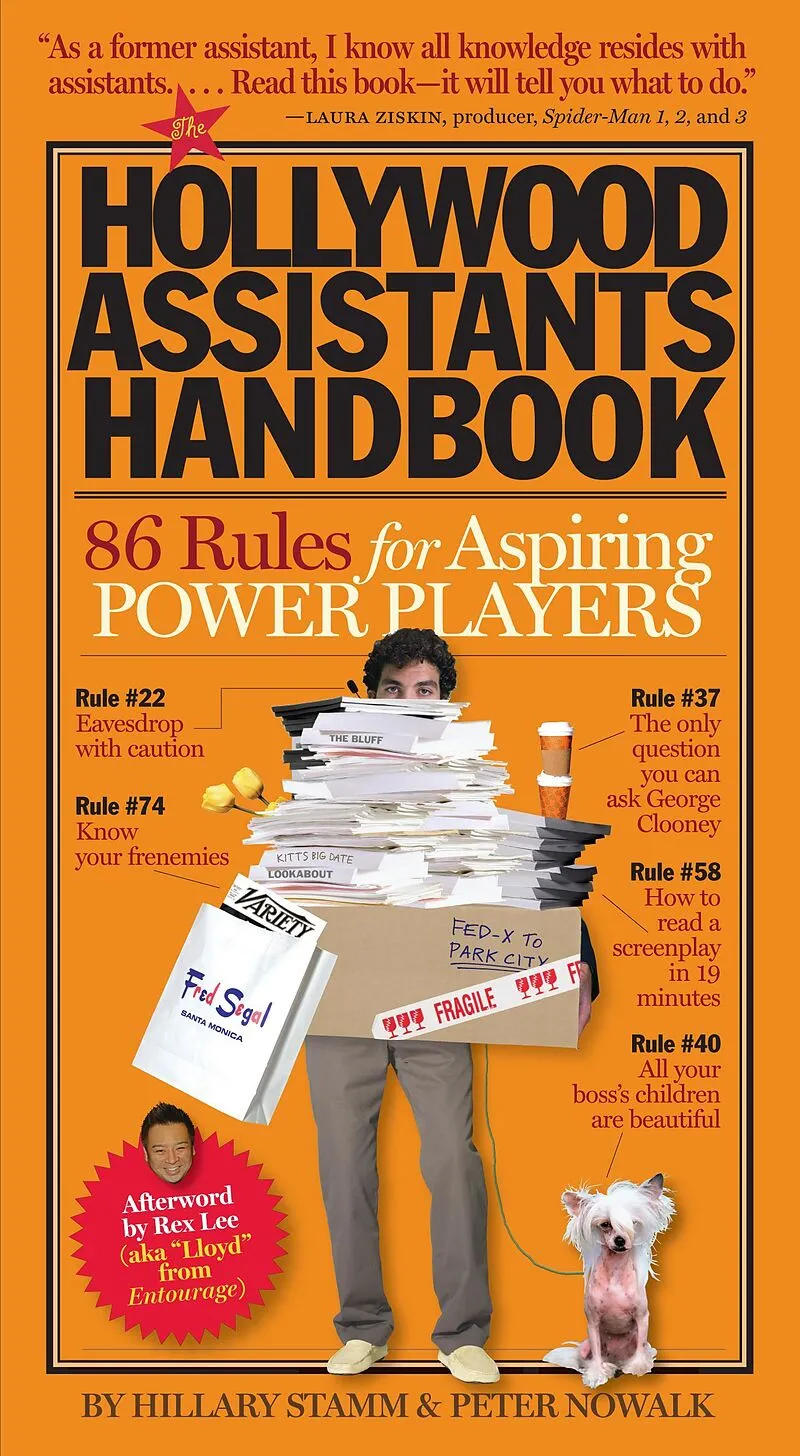 Hollywood Assistants Handbook