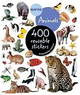 Geheftet EyeLike Stickers: Animals von Workman Publishing