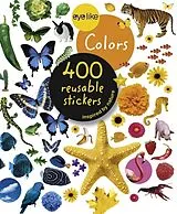 Geheftet Eyelike Stickers: Colors von Workman Publishing