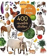Geheftet EyeLike Stickers: On the Farm von Workman Publishing