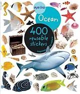 Geheftet Eyelike Stickers: Ocean von Workman Publishing