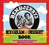 eBook (epub) Ben & Jerry's Homemade Ice Cream & Dessert Book de Ben Cohen