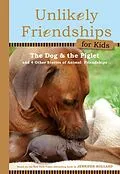 E-Book (epub) Unlikely Friendships for Kids: The Dog & The Piglet von Jennifer S. Holland