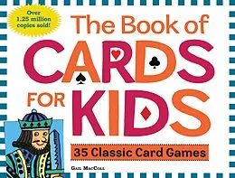E-Book (epub) The Book of Cards for Kids von Gail Maccoll