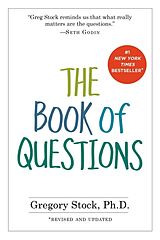 Kartonierter Einband The Book of Questions von Stock Gregory