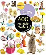 Geheftet Eyelike Stickers: Easter von Workman Publishing