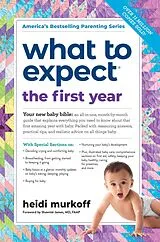 E-Book (epub) What to Expect the First Year von Heidi Murkoff